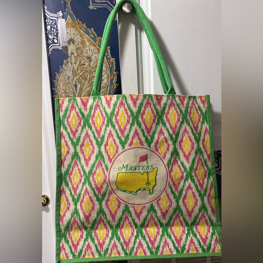 Masters Tote Bag